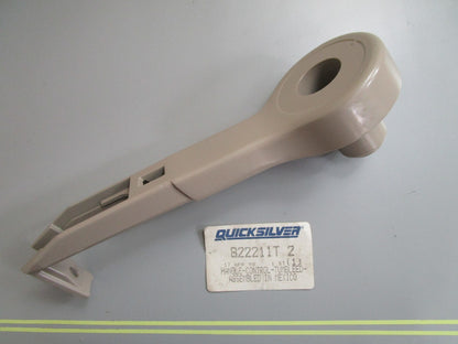 *NEW OEM* 0820 Mercury Quicksilver Control Box Handle 822211T2