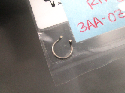 NEW OEM 3AA-03189-0 3AA031890 Tohatsu Retaining Ring 0810