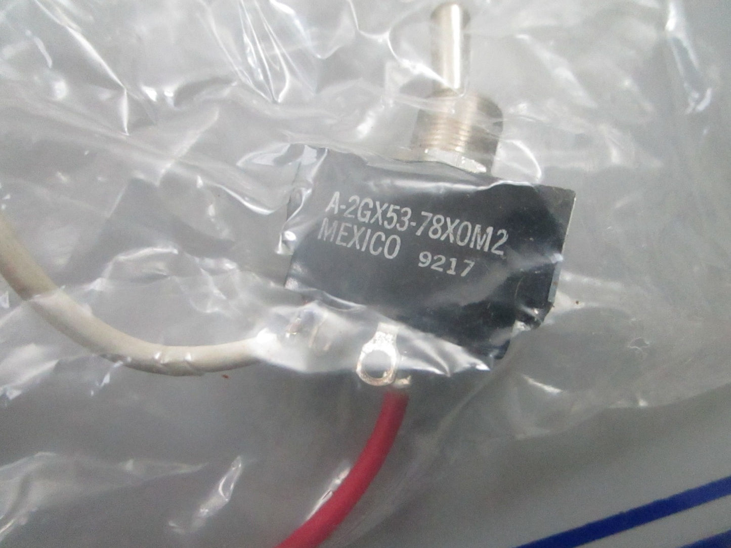 *NEW OEM* 0810 OMC Johnson Evinrude Reverse Switch 582384 0582384