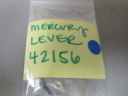 *NEW OEM* 0810 Mercury Quicksilver Lever 42156