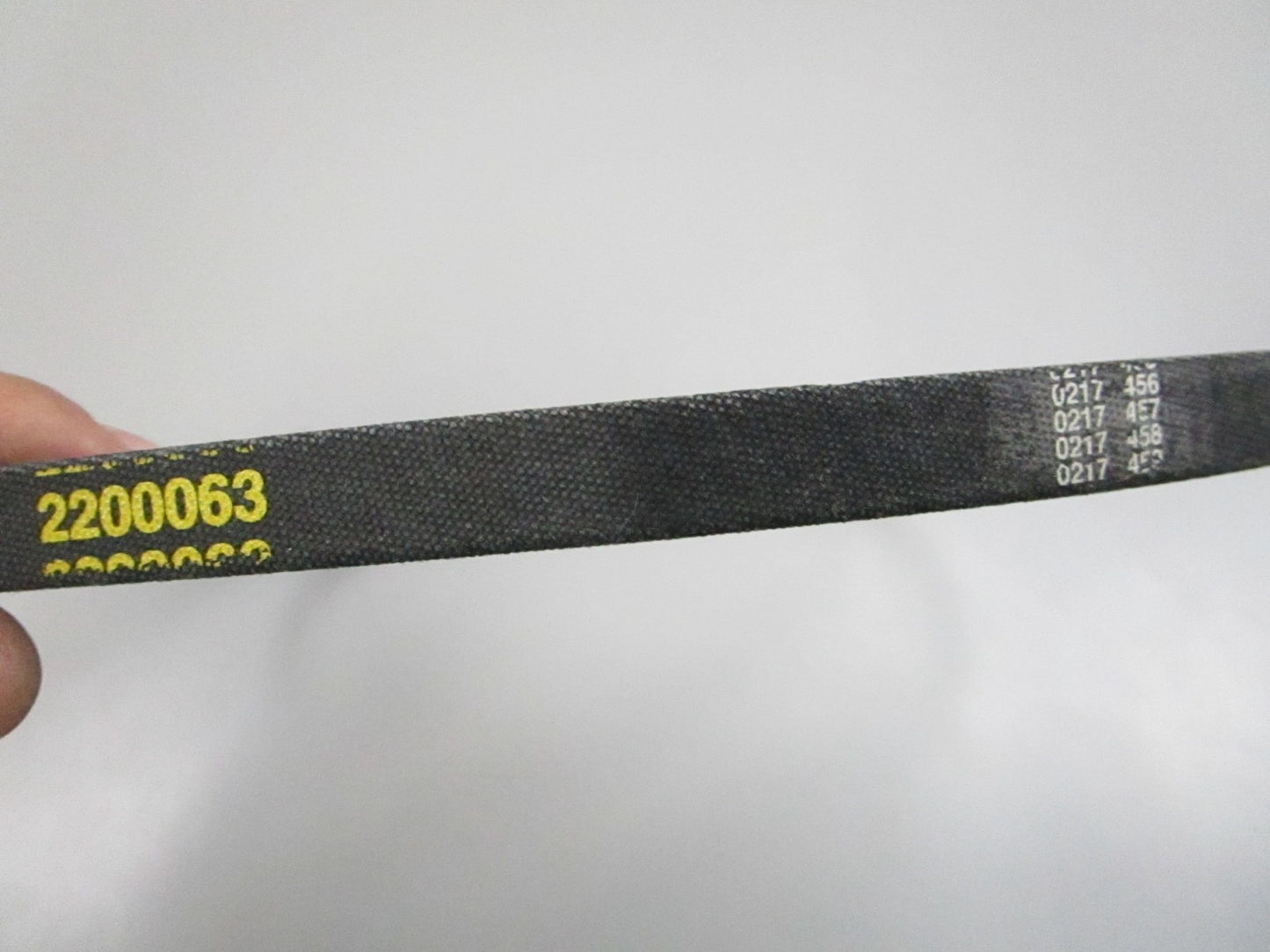 NEW OEM WPW27001006 Whirlpool Belt 0810