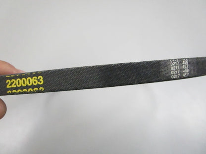 NEW OEM WPW27001006 Whirlpool Belt 0810