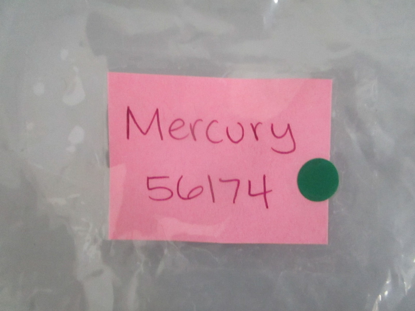 Mercury 56174 Marine Oil Pump Assy NOS Genuine Factory NEW OEM 0820