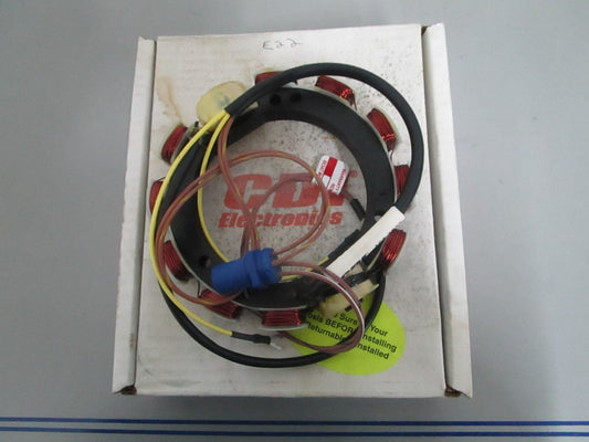*NEW* 0820 CDI Electronics Stator 173-3837 Rep: 583837