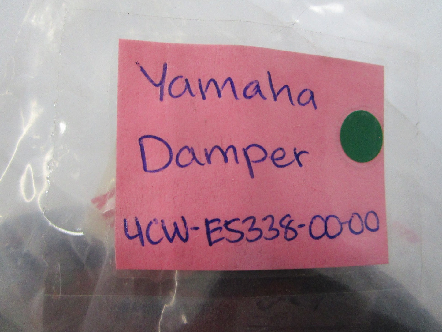 NEW OEM 4CW-E5338-00-00 Yamaha Damper 0810