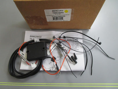 *NEW OEM* 0820 Mercury Quicksilver Trim/Limit Kit 899625K02