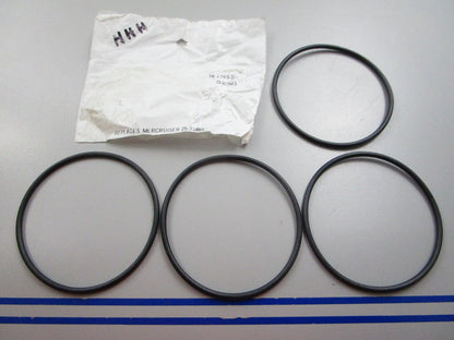 NEW (LOT OF 4) 18-7163-9 Replaces: 25-33465 Sierra O-Ring 0810