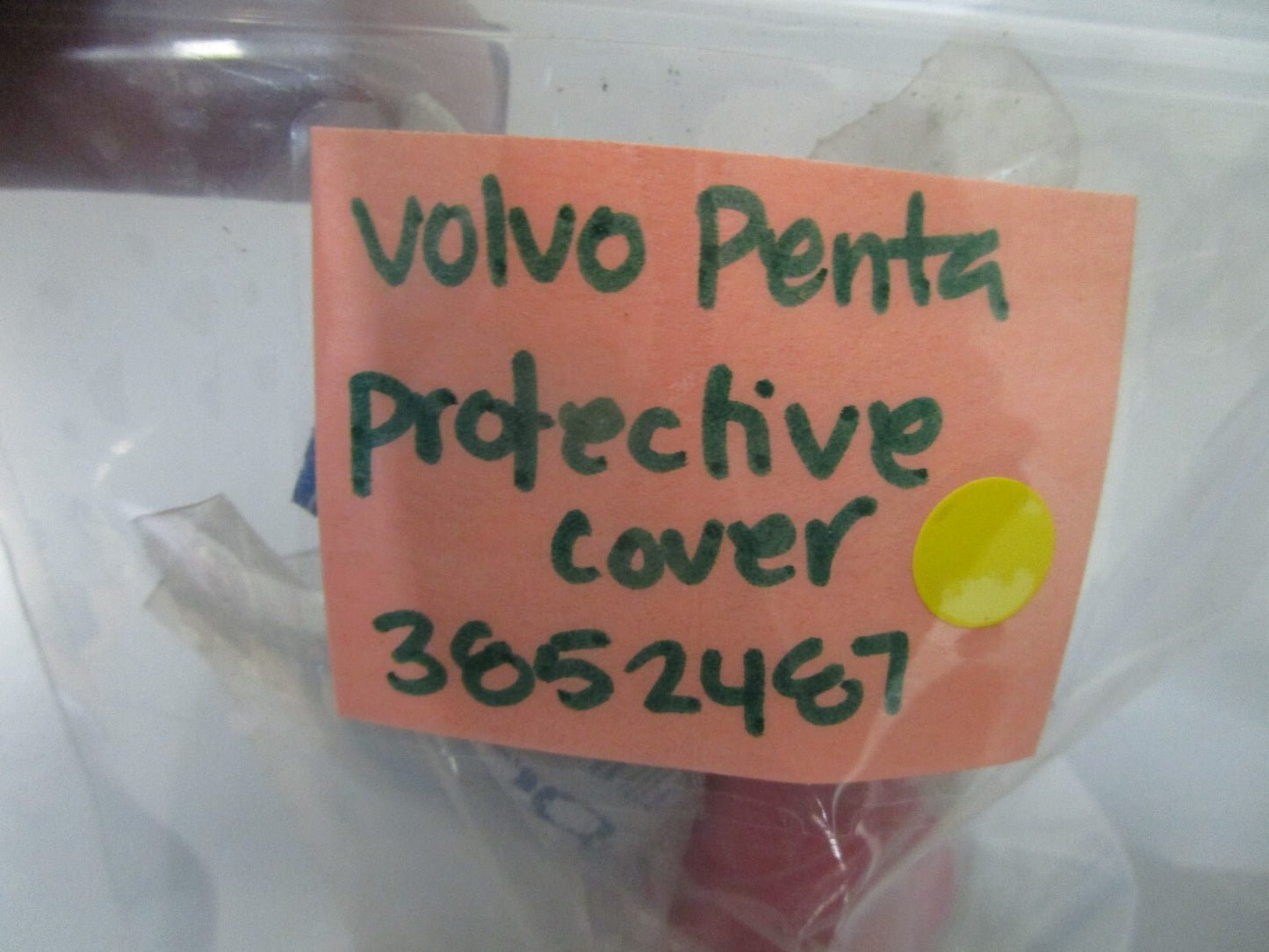 *NEW OEM* 0810 Volvo Penta Protective Cover 3852487