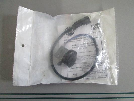 OMC NEW OEM Warning Horn Kit Assembly 176361 Johnson Evinrude 40-90HP NOS 0820