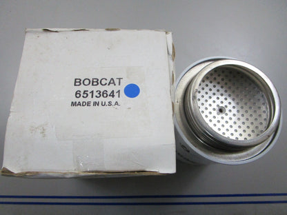 *NEW OEM* 0810 Bobcat Oil Filter 6513641