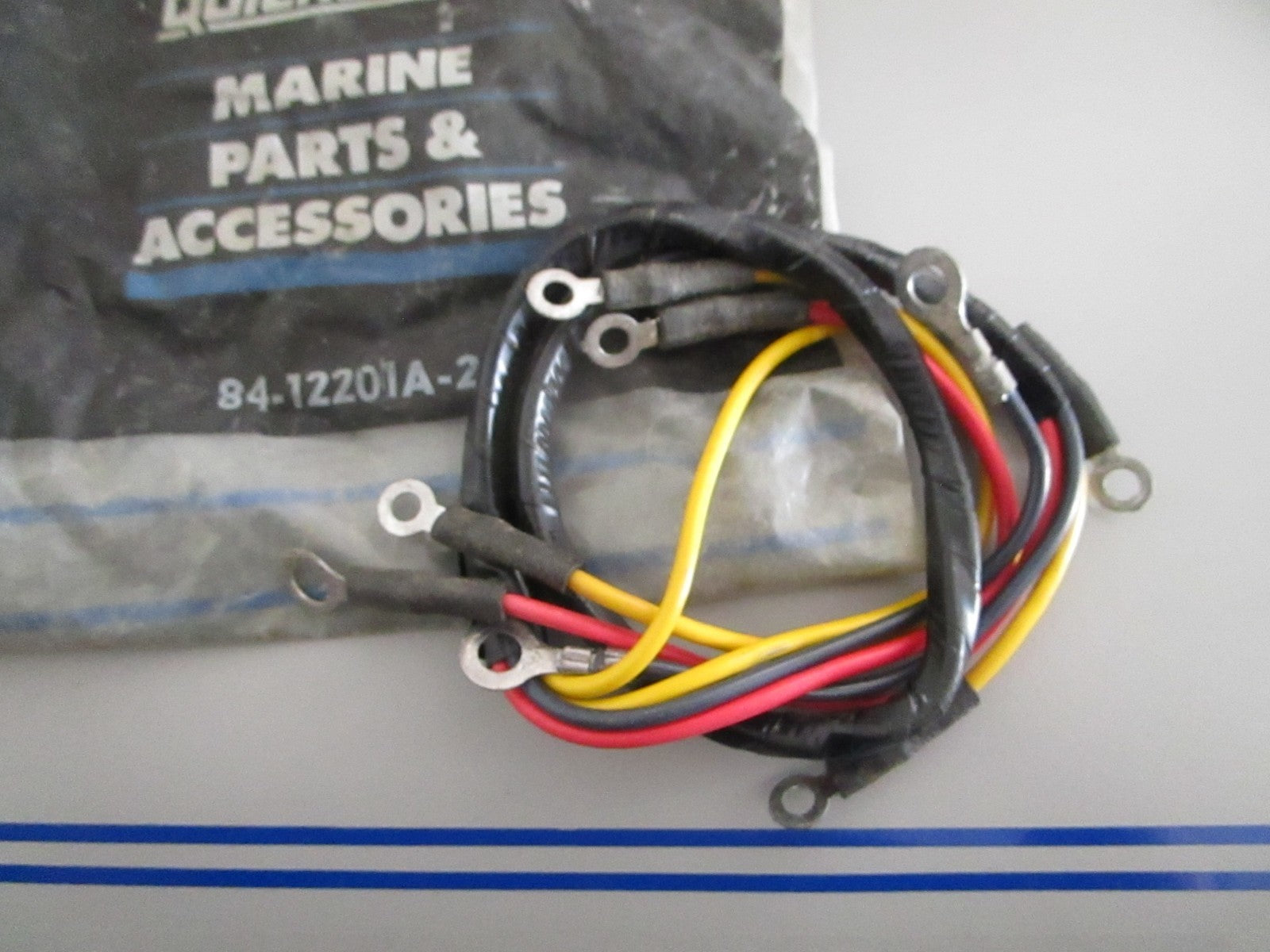 *NEW OEM* 0720 Mercury Quicksilver Harness 84-12201A2