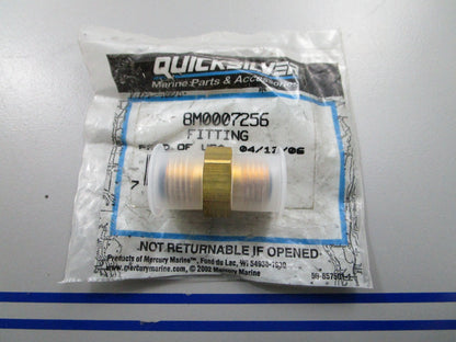 *NEW OEM* 0810 Mercury Quicksilver Fitting 8M0007256