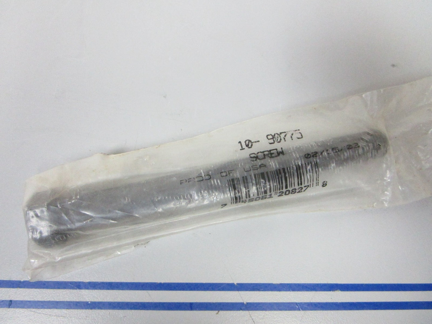 *NEW OEM* 0720 Mercury Quicksilver Screw 10-90775