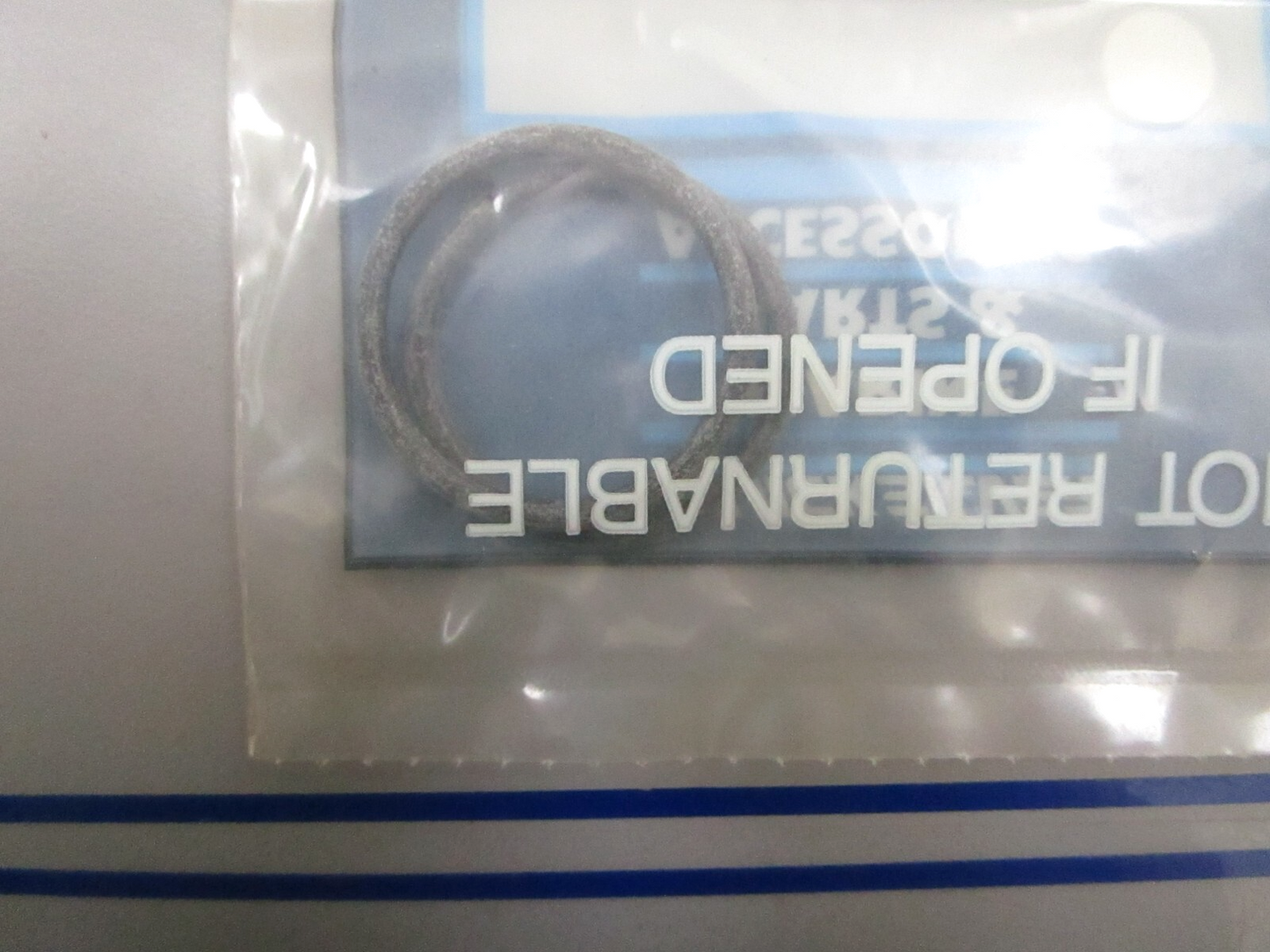 *NEW OEM* (LOT OF 2) 0780 Mercury Quicksilver O-Ring 25-47632