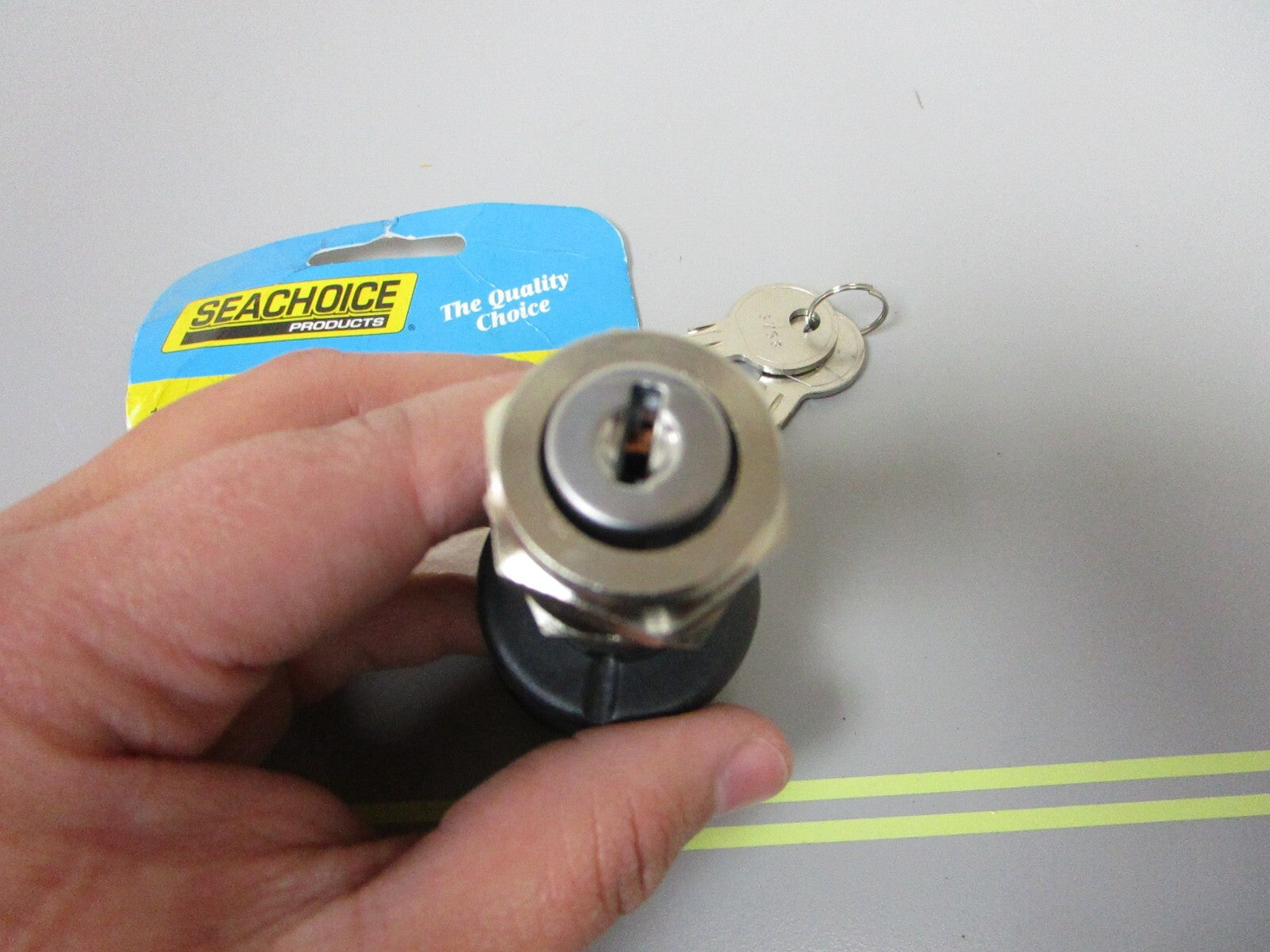 *NEW* 0810 SeaChoice Ignition Switch 11641