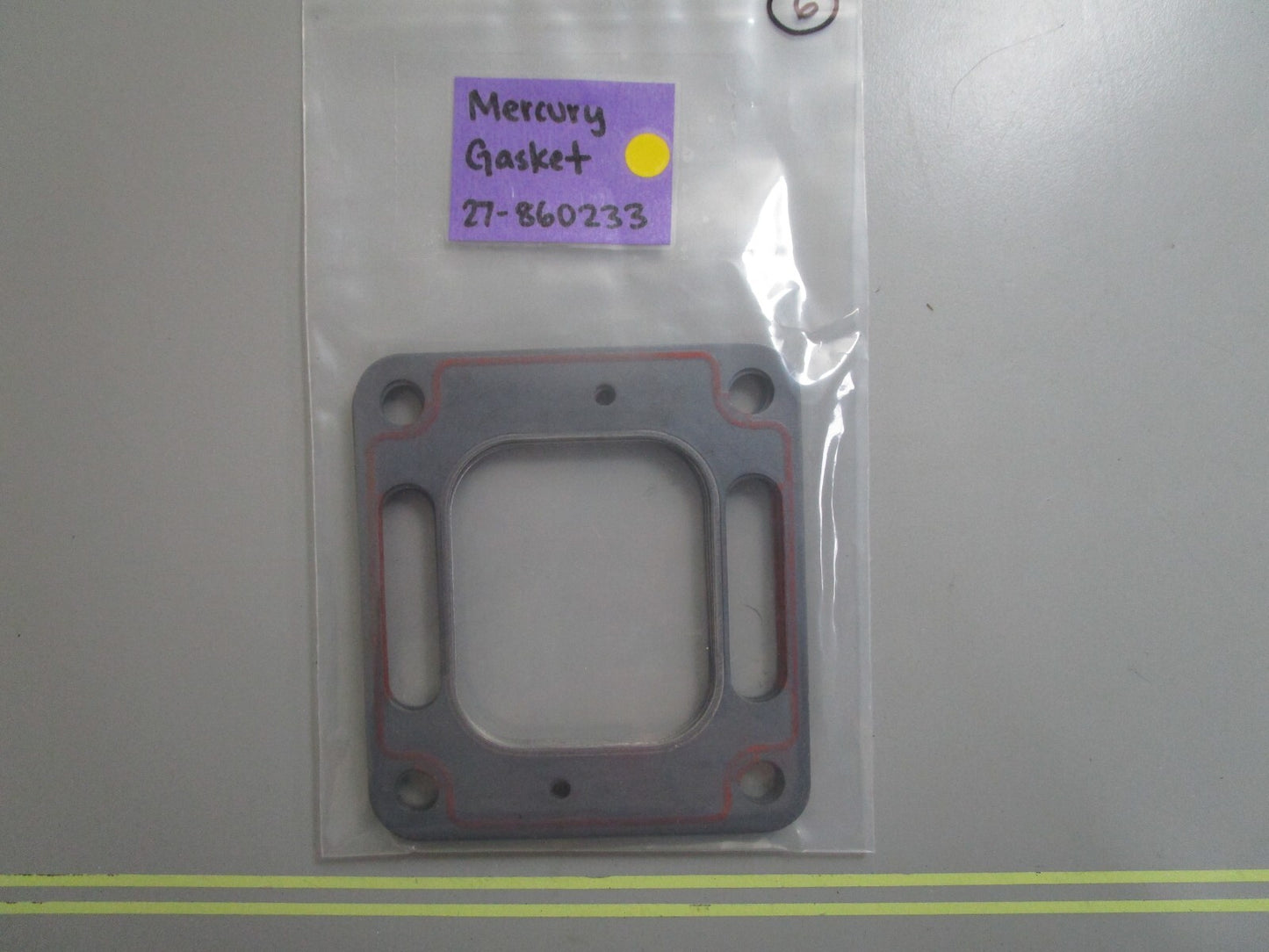 *NEW OEM* 0810 Mercury Quicksilver Gasket 27-860233