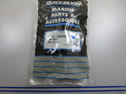 *NEW OEM* 0810 Mercury Quicksilver Cap Assembly 36-43298A 2