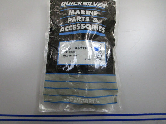 *NEW OEM* 0810 Mercury Quicksilver Cap Assembly 36-43298A 2