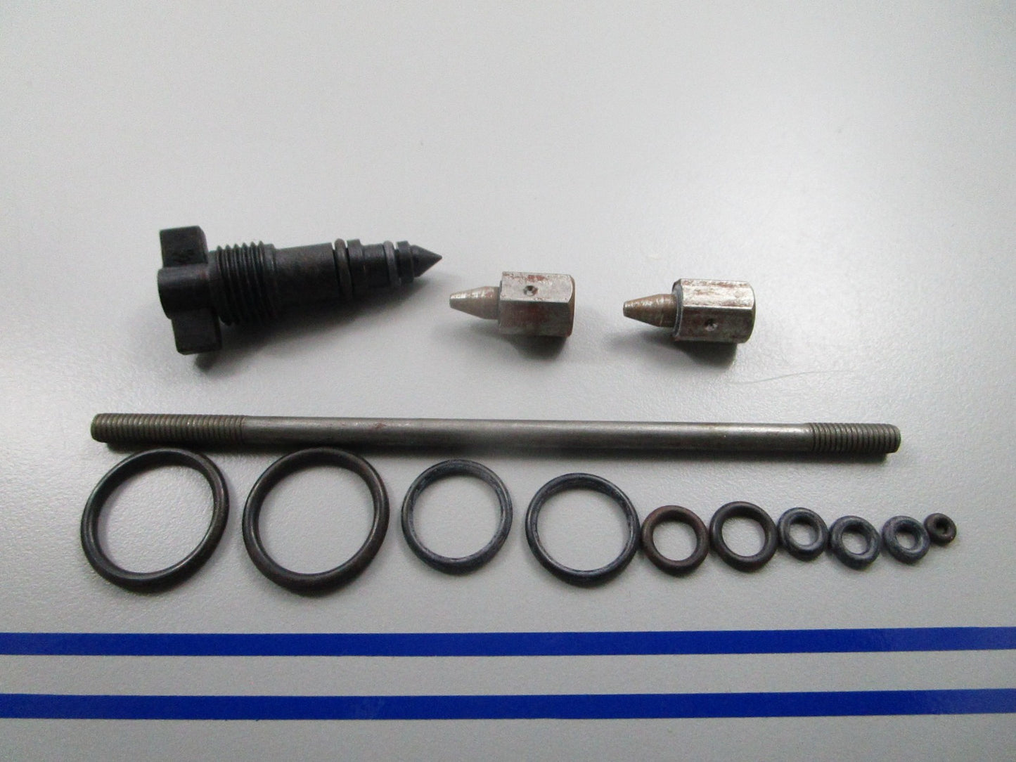 *NEW OEM* 0810 Mercury Quicksilver Trim Pump Repair Kit 99074