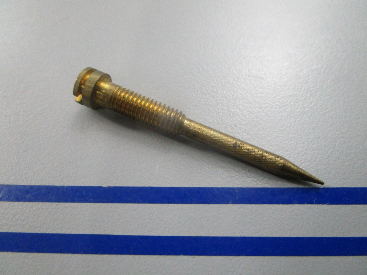 NEW OEM F013946 Mercury Force Idle Screw 0810