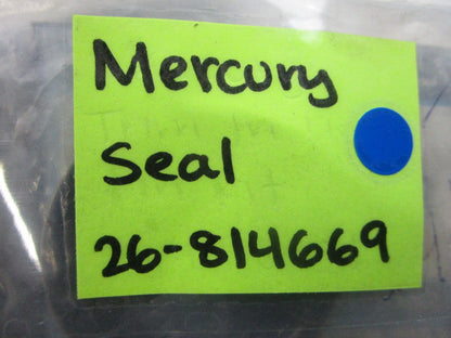 NEW OEM 26-814669 Mercury Quicksilver Seal 0810