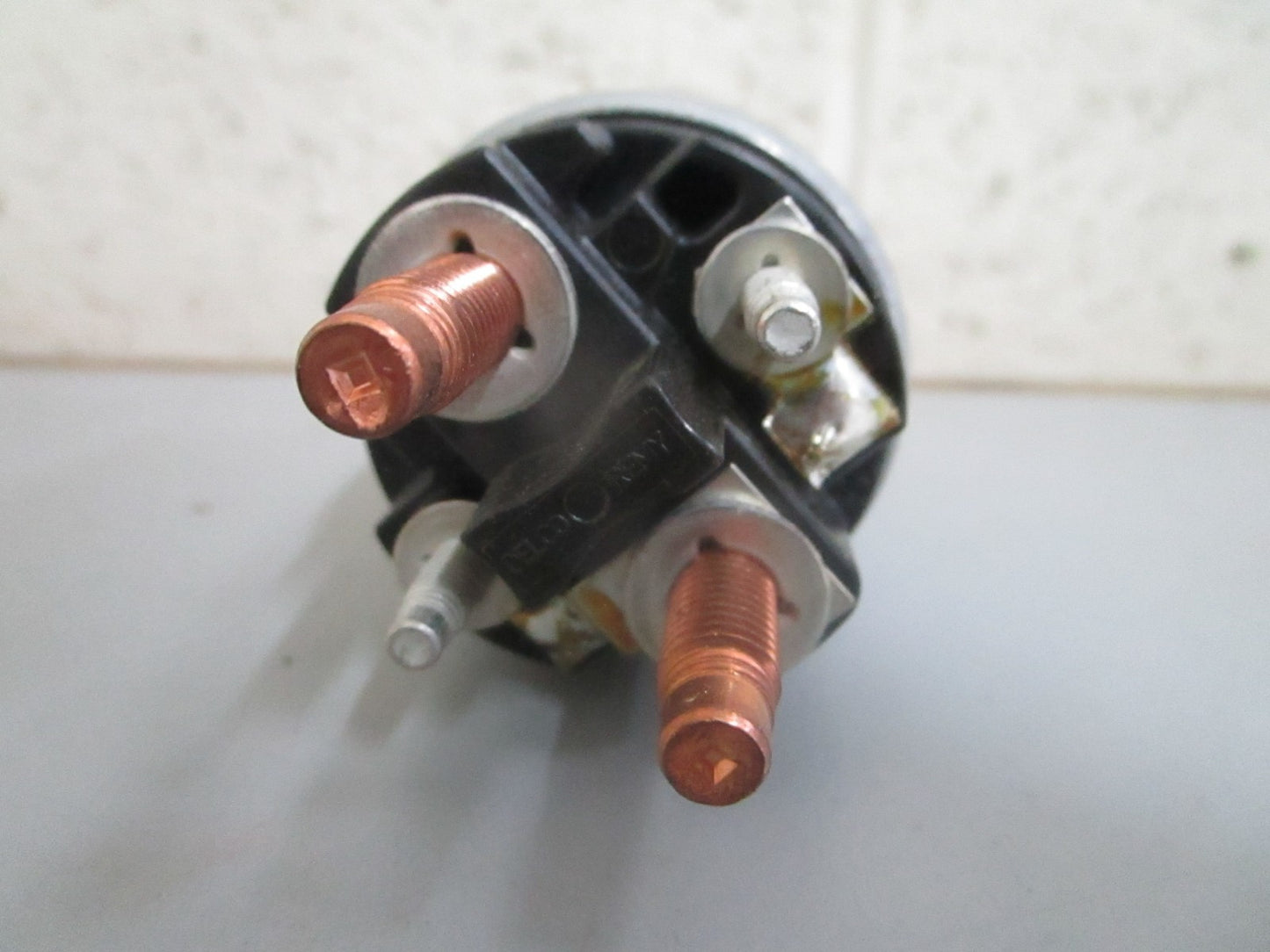 *NEW OEM* 0820 Mercury Quicksilver Solenoid Kit 809463A1