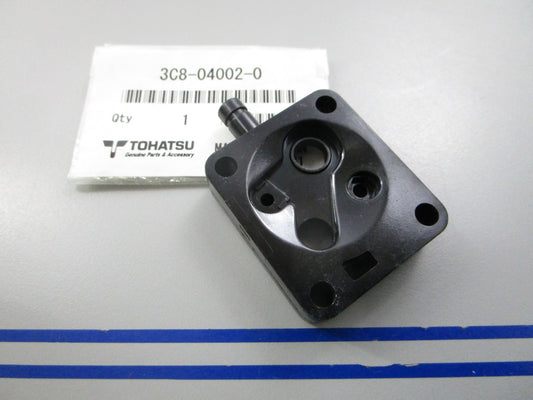 NEW OEM 3C8-04002-0 3C8040020 Tohatsu Fuel Pump Body 0810