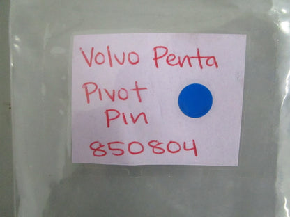 *NEW OEM* 0820 Volvo Penta Pivot Pin 850804