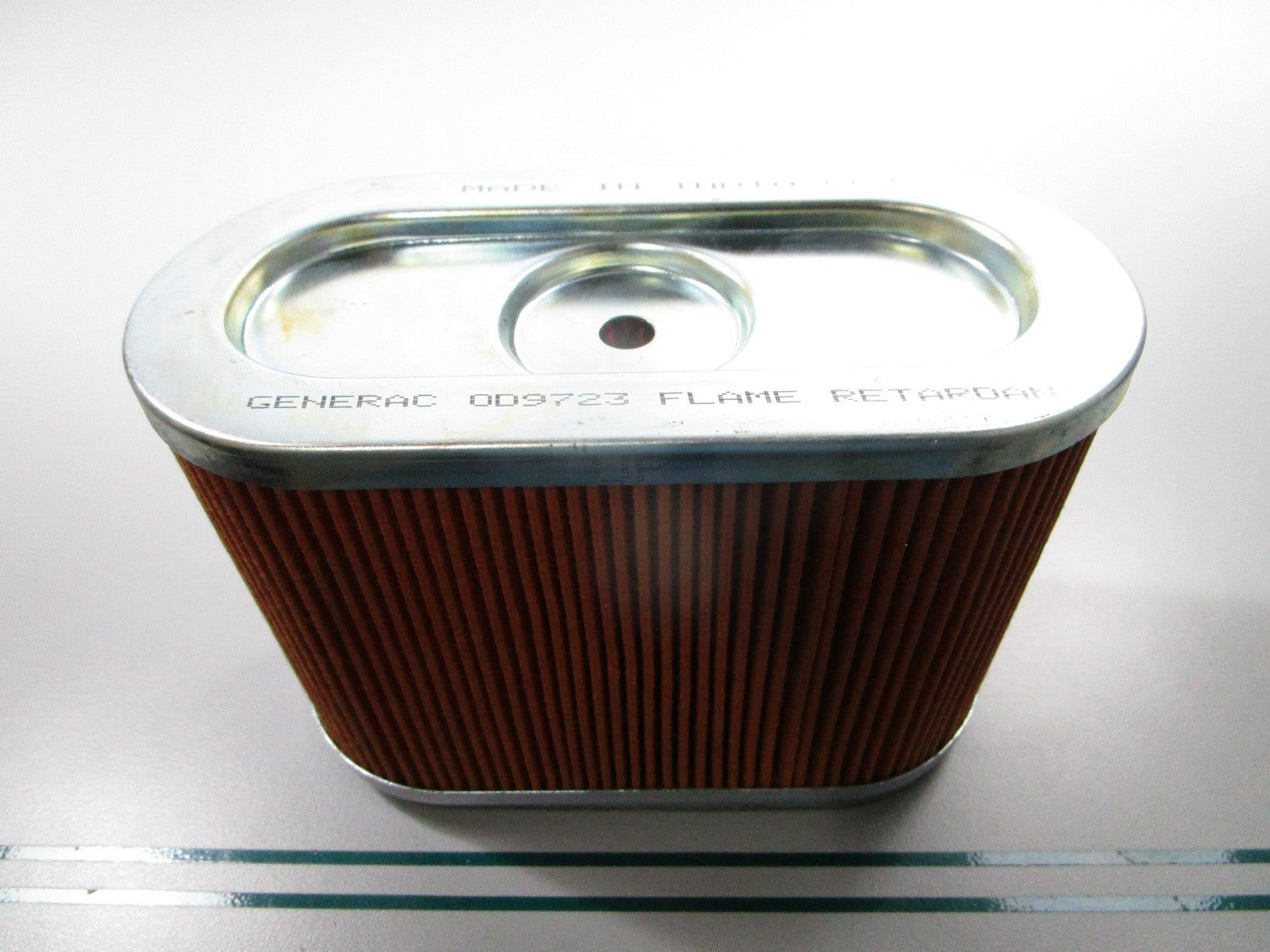 NEW OEM 0D9723 Generac Air Filter Element 0810