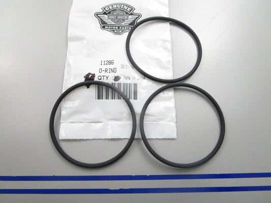 *NEW OEM* (LOT OF 3) 0810 Harley Davidson O-Ring 11286