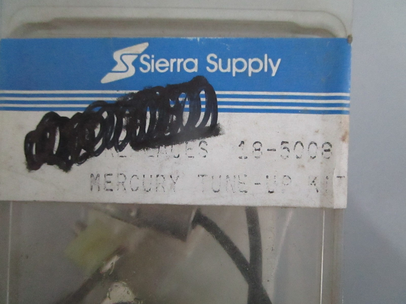NEW 18-5008 Sierra Tune-Up Kit Rep: Mercury 0820