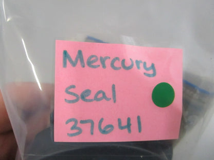 NEW OEM 37641 Mercury Quicksilver Seal 0810
