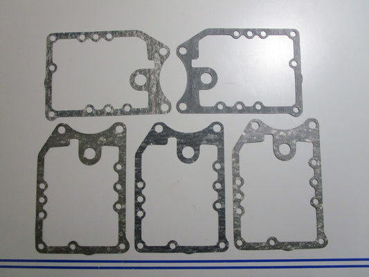 *NEW OEM* (LOT OF 5) 0810 OMC Johnson Evinrude Gasket 302821 0302821