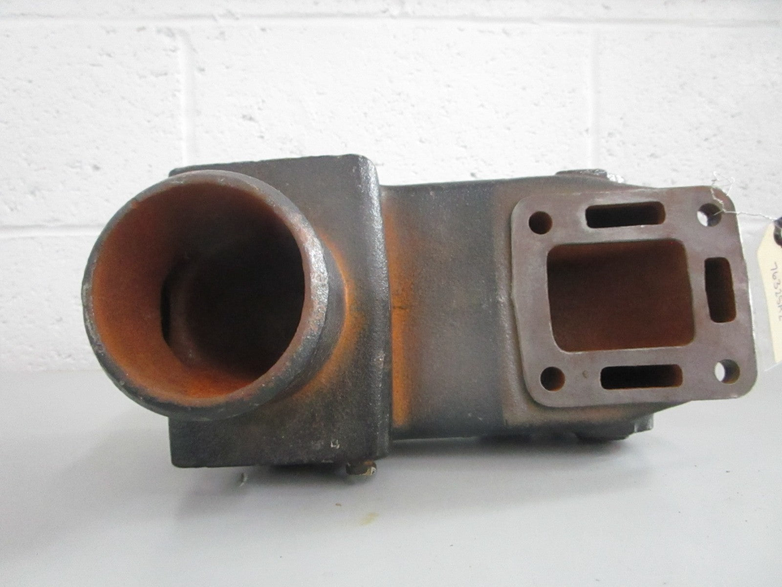 NEW OEM 76325A2 Mercury MerCruiser Exhaust Elbow 0820
