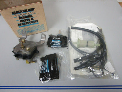*NEW OEM* 0720 Mercury Quicksilver Fuel Pump Kit 14360A10