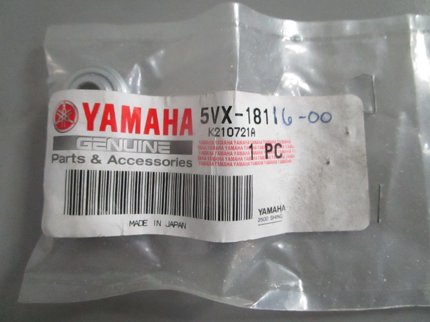NEW OEM 5VX-18116-00-00 Yamaha Rod Joint 0820