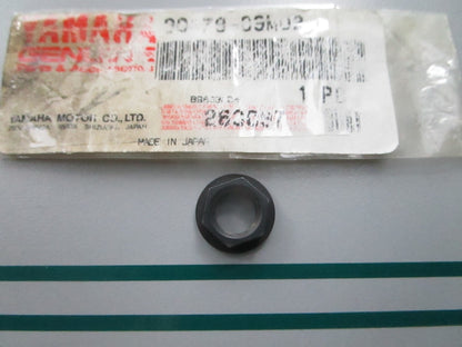 NEW OEM 90179-09M02 Yamaha Nut 0810
