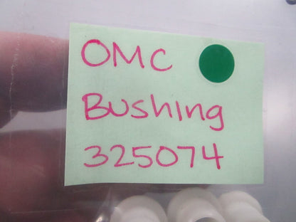 NEW OEM (LOT OF 3) 325074 0325074 OMC Johnson Evinrude Bushing 0810