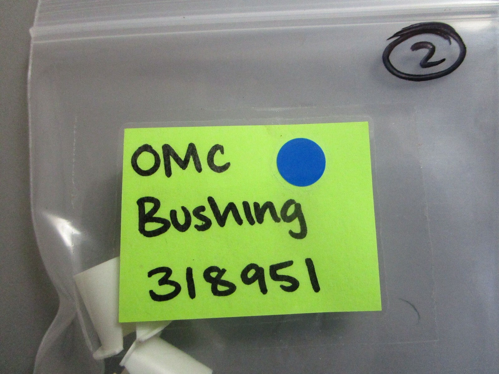 *NEW OEM* 0770 OMC Johnson Evinrude Bushing 318951 0318951