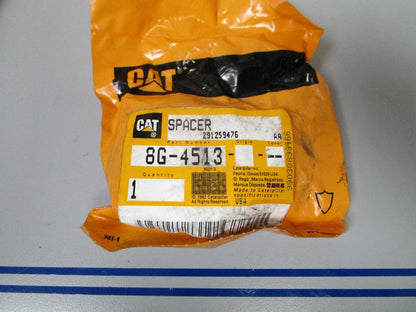 NEW OEM 8G-4513 Cat Caterpillar Spacer 0720