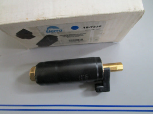 *NEW* 0820 Sierra Electric Fuel Pump 18-7330 Replaces: 3857650