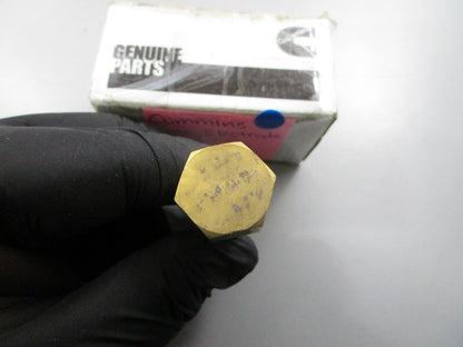 *NEW OEM* 0810 Cummins Zinc Electrode Plug 5290511