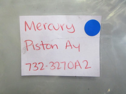 *NEW OEM* 0810 Mercury Quicksilver Piston Assembly 732-3270A2