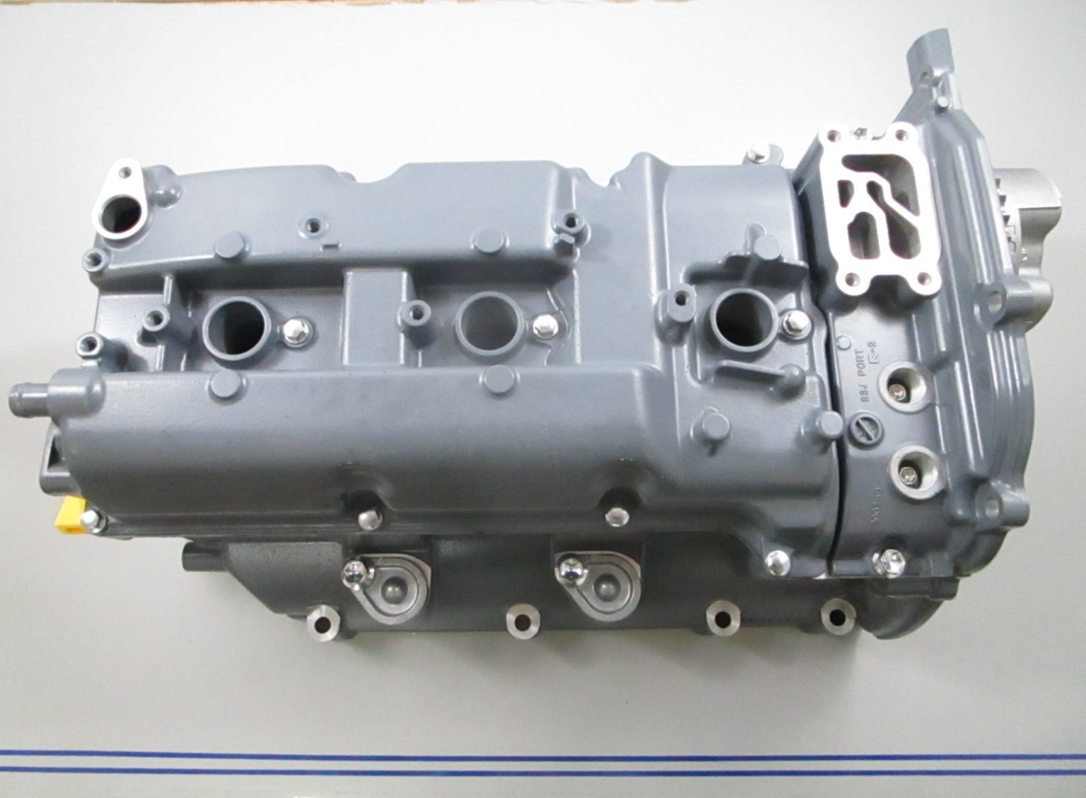 *NEW OEM* 0720 Suzuki DF 250 275 Port Cylinder Head Assembly 12000-93Y90