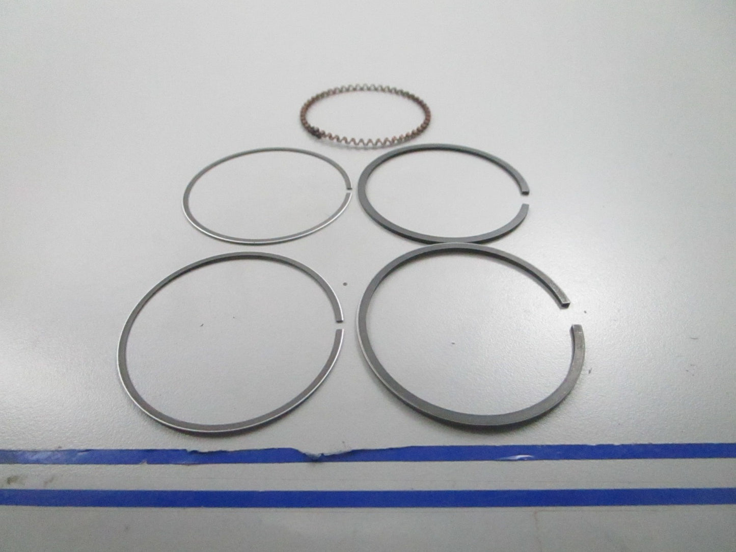 *NEW OEM* 0810 Honda Piston Ring Set 13011-121-762