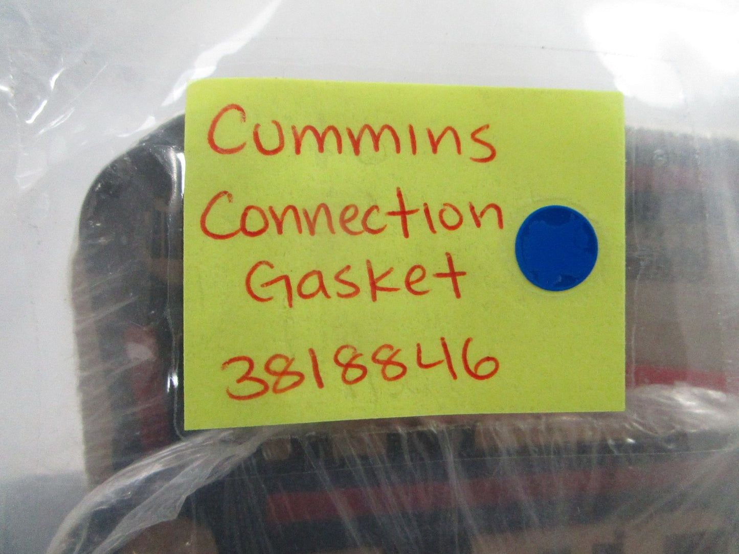 *NEW OEM* 0810 Cummins Connection Gasket 3818846