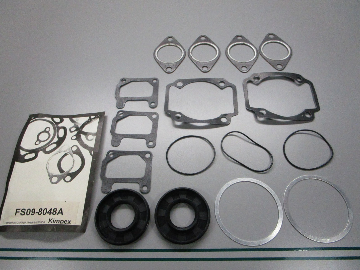 NEW FS09-8048A Kimpex Gasket Set 0810
