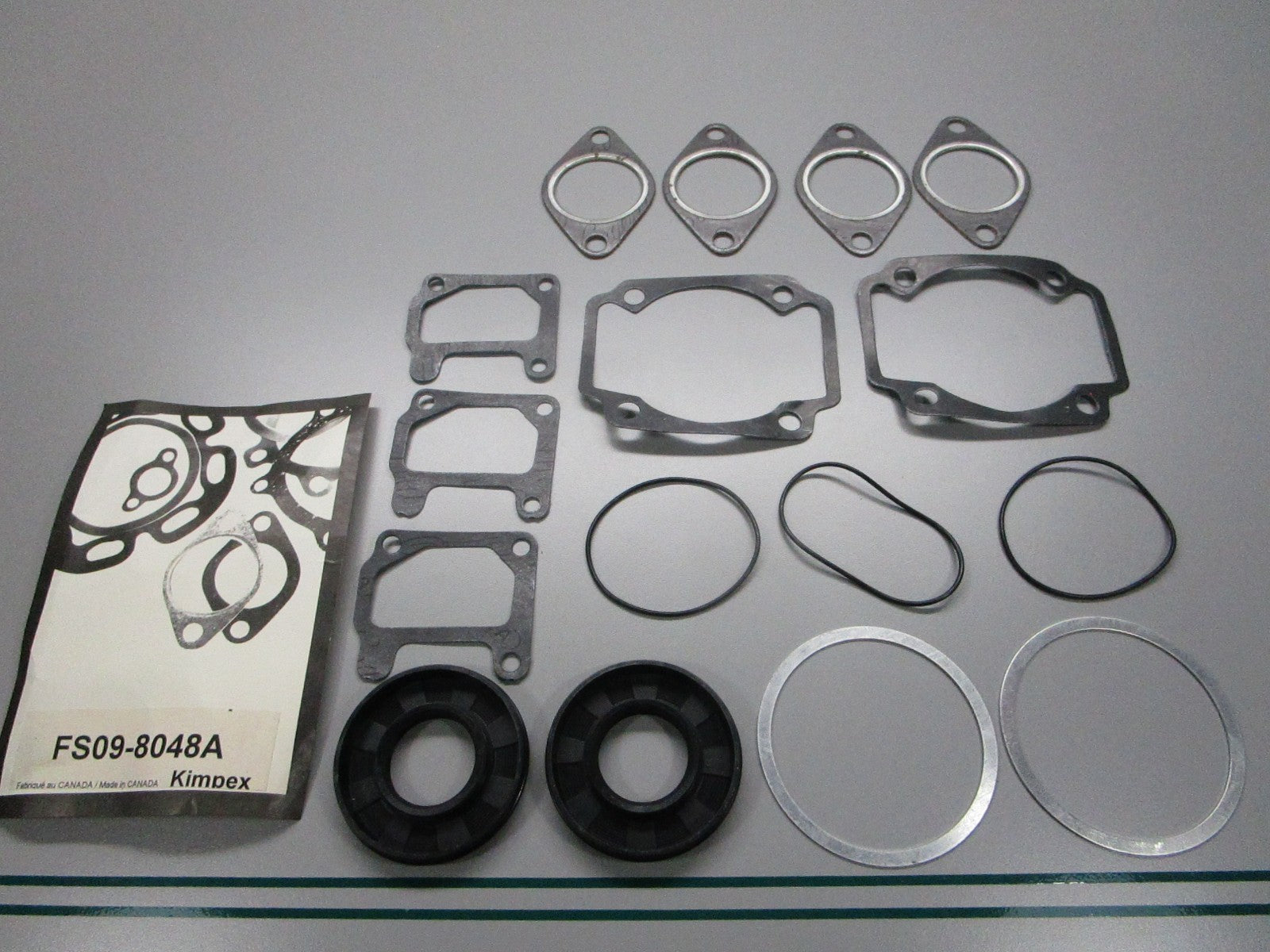 NEW FS09-8048A Kimpex Gasket Set 0810