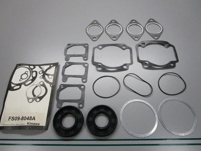 NEW FS09-8048A Kimpex Gasket Set 0810