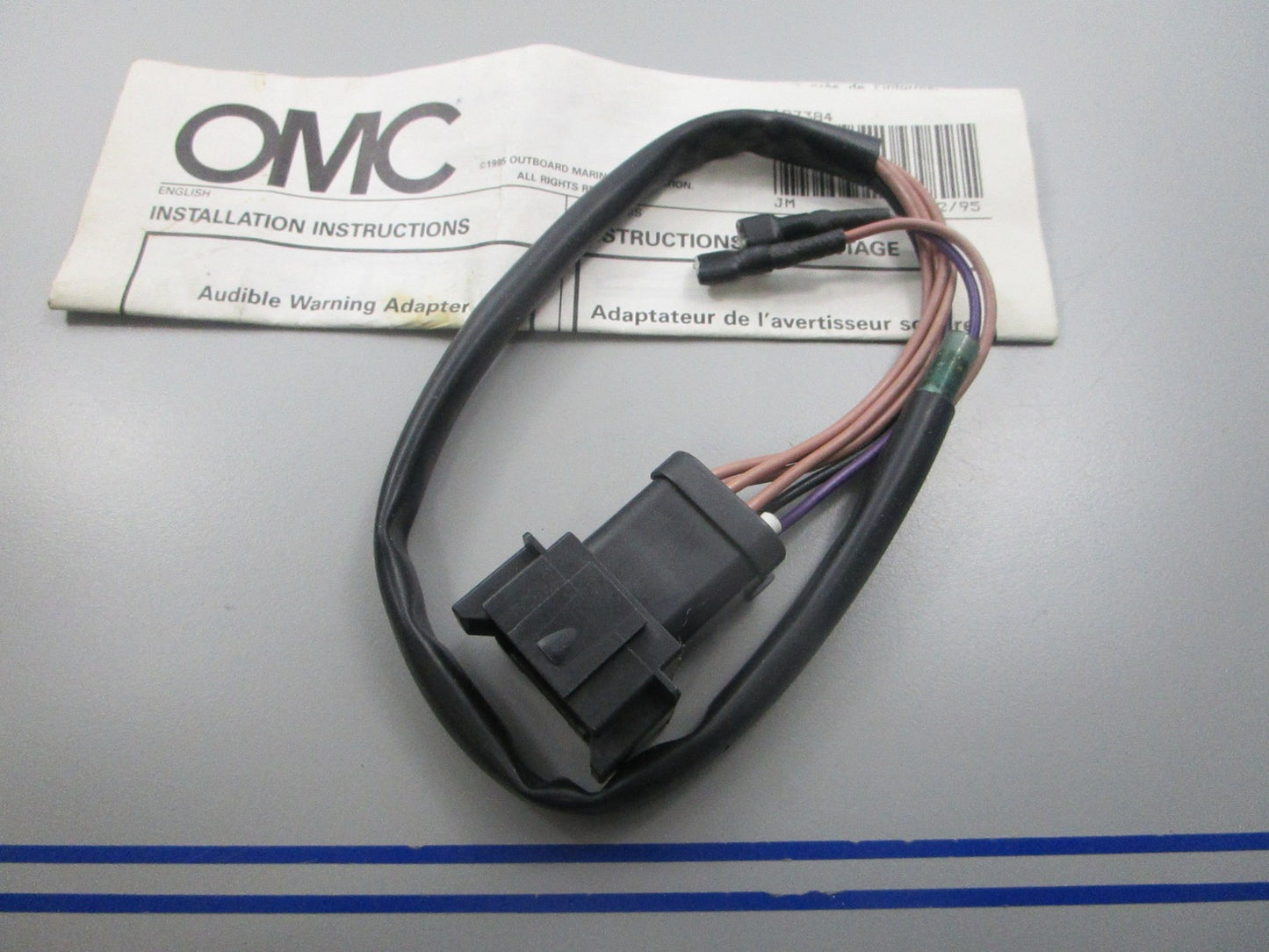 NEW OEM 176450 0176450 OMC Johnson Evinrude Cable Assembly 0810